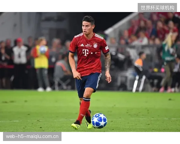 FIFA将为全部1248名球员创建3D虚拟形象，哈梅斯·罗德里格斯的跑位细节将被更直观地呈现给全球观众。